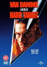 Hard target dvd for sale  STOCKPORT