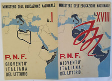 Bp129 pagella fascista usato  Tramonti