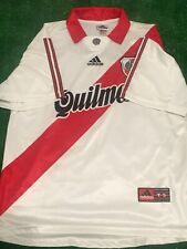 Camiseta deportiva de River Plate 1999 XL #10 Argentina segunda mano  Argentina 