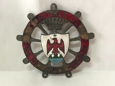 Placca stemma badge usato  Varese