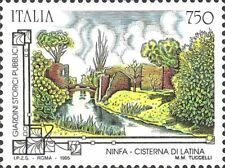 Francobollo italia 1995 usato  Albiate