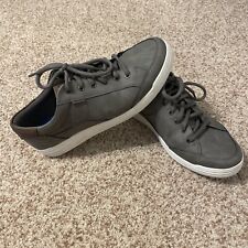 Nunn Bush KORE City Walk Lace To Toe Oxford Walking Sneaker Charcoal Size 11 EUC for sale  Shipping to South Africa
