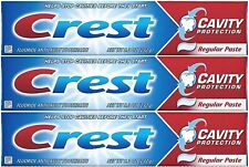 Crest cavity protection for sale  HOUNSLOW