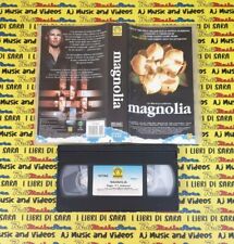 Vhs film magnolia usato  Ferrara