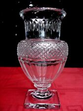 Baccarat laetitia crystal d'occasion  Gennevilliers