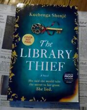 THE LIBRARY THIEF - KUCHENGA SHENJE ARC 5/24 segunda mano  Embacar hacia Argentina