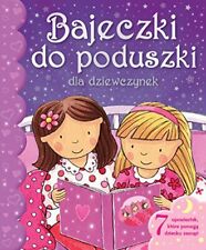 Bajeczki do poduszki dla dziewczynek na sprzedaż  Wysyłka do Poland