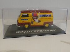 Miniatures renault estafette d'occasion  Baume-les-Dames