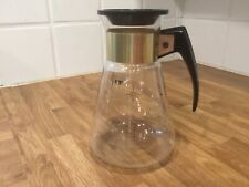 Pyrex coffee pot for sale  MAIDENHEAD