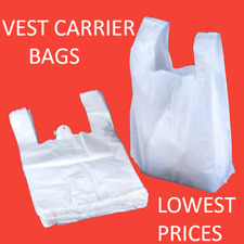 Plastic vest carrier for sale  COLCHESTER