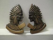 Antique pair bronze for sale  HASTINGS