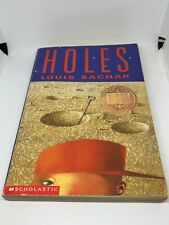 Holes scholastic paperback for sale  Winter Park