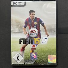 FIFA 15 (PC, 2014) PC Spiel CD, 2x DVD Videospiel comprar usado  Enviando para Brazil