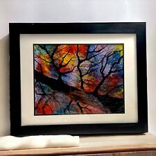 wall art colorful trees for sale  Harlingen