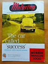 Morris minor 1961 for sale  Ireland