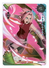 Sakura Haruno | NRCC-SSR-008 | Naruto NinjaAge Kayou Card, usado comprar usado  Enviando para Brazil