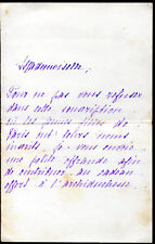 Lettre ancienne signée d'occasion  Dijon