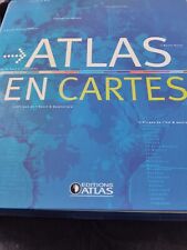 Classeur atlas volumes d'occasion  Drancy