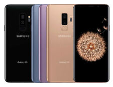 Smartphone Samsung Galaxy S9 PLUS G965U GSM 64 GB Desbloqueado de Fábrica - Bueno, usado segunda mano  Embacar hacia Argentina