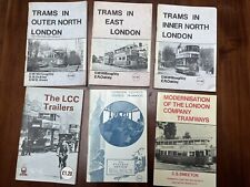 Trams london pictorial for sale  UPMINSTER