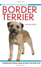 Border terrier susan for sale  UK