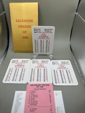 Baltimore orioles apba for sale  Sandusky