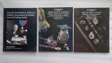 Sotheby catalogues militaria for sale  DUNDEE