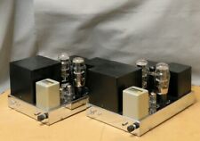 Vacuum tube power amplifier ONLIFE UM-10 2A3 p.P 10w monoblock x 2 #63 for sale  Shipping to South Africa