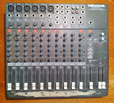 Mackie 1402-VLZ Pro 14-Channel Mic/Line Mixer for sale  Shipping to South Africa