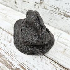 Grey trilby hat for sale  NOTTINGHAM