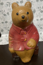 Vintage paddington bear for sale  Shipping to Ireland