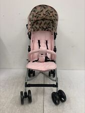 pink stroller for sale  ASHFORD