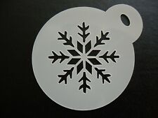60mm snowflake new for sale  Shipping to Ireland