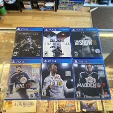 Ps4 game bundle for sale  Bronx