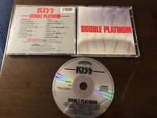 Kiss double platinum usato  Trino