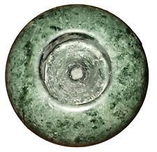 Round green marble for sale  Leander