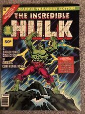 Incredible hulk. special for sale  ALFORD