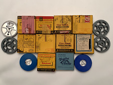 8mm movie reels for sale  Mercer Island