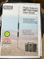 Super antenna dxtr80 for sale  Cincinnati