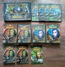 Warcraft spielesammlung basiss gebraucht kaufen  Jena-Umland