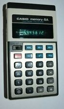 Ancienne calculatrice casio d'occasion  Pont-Évêque