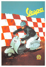 Al17 cartolina pubblicitaria usato  Lugo