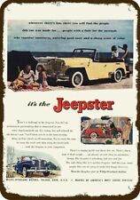 1948 jeepster jeep for sale  Washougal