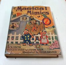 Magical mimics 1st for sale  Pacoima