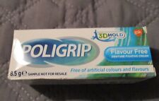 Poligrip flavour free for sale  PONTEFRACT