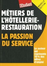 Métiers hôtellerie restaurat d'occasion  France