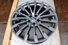 Audi genuine alloy for sale  COVENTRY