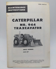 Cat caterpillar 944 for sale  Novato