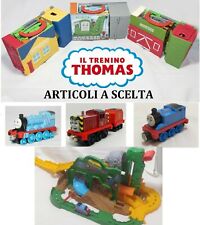 Trenino thomas mattel usato  Roma