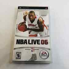 Usado, NBA Live 06 (Sony PSP, 2005) completo probado segunda mano  Embacar hacia Argentina